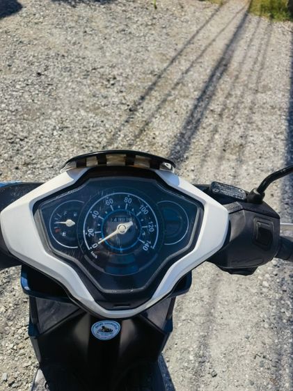 อยู่ตรงข้ามห้างเซ็นทรัลชลบุรี Honda Moove รถสภาพดี พร้อมใช้งาน รูปที่ 5