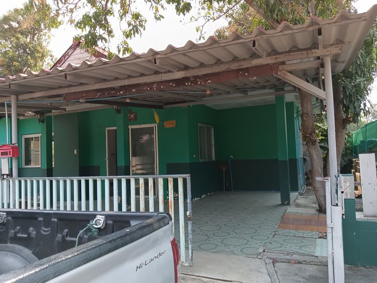 บ้านเดี่ยว 50 ตารางวา