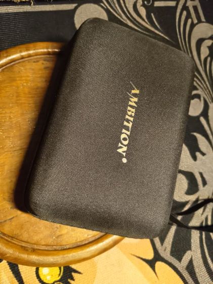 เครื่องสัก AMBITION SOLDIER 270(มือสอง)  รูปที่ 3