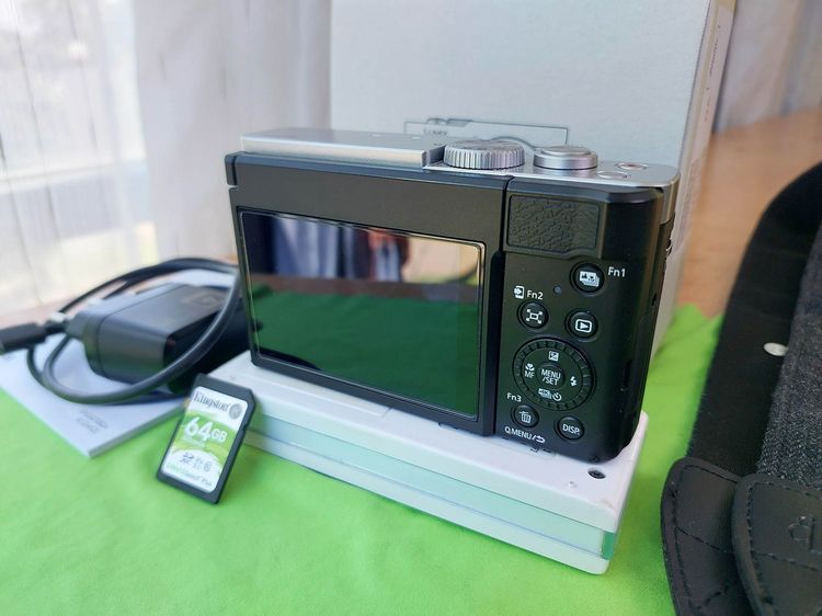 Panasonic Lumix TZ-99 กล้องคอมแพค เลนส์ซูม LEICA รูปที่ 7
