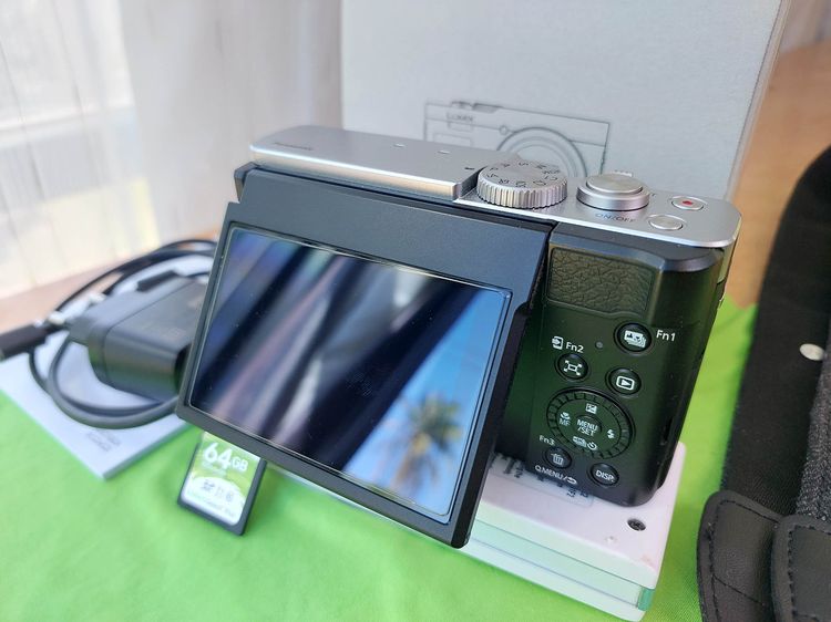 Panasonic Lumix TZ-99 กล้องคอมแพค เลนส์ซูม LEICA รูปที่ 5