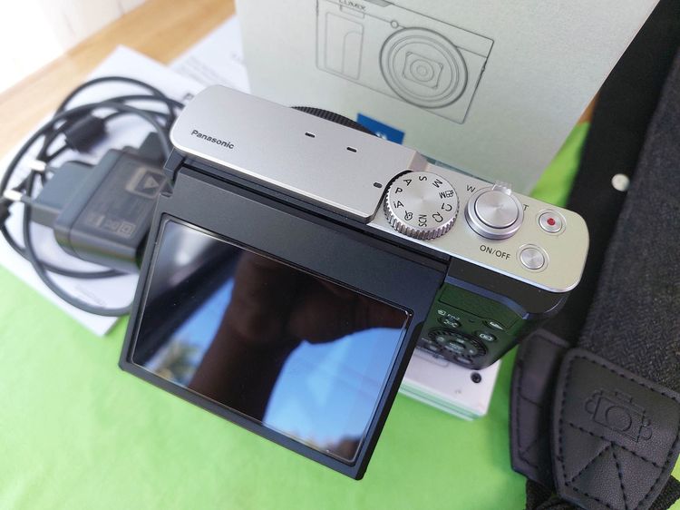 Panasonic Lumix TZ-99 กล้องคอมแพค เลนส์ซูม LEICA รูปที่ 6