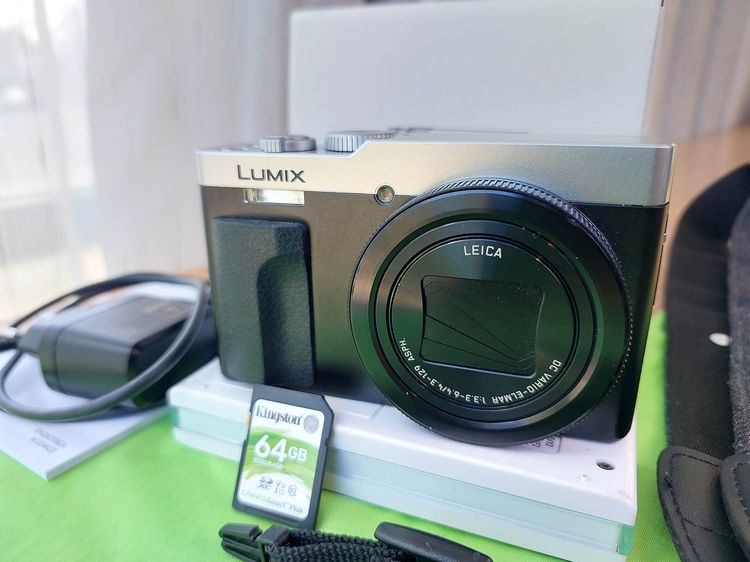 Panasonic Lumix TZ-99 กล้องคอมแพค เลนส์ซูม LEICA รูปที่ 3
