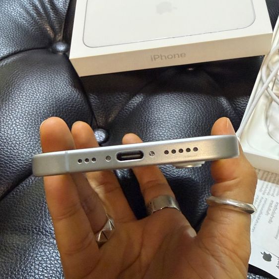 ไอโฟน16 256กิ๊ก คุณภาพแบต97 รูปที่ 5