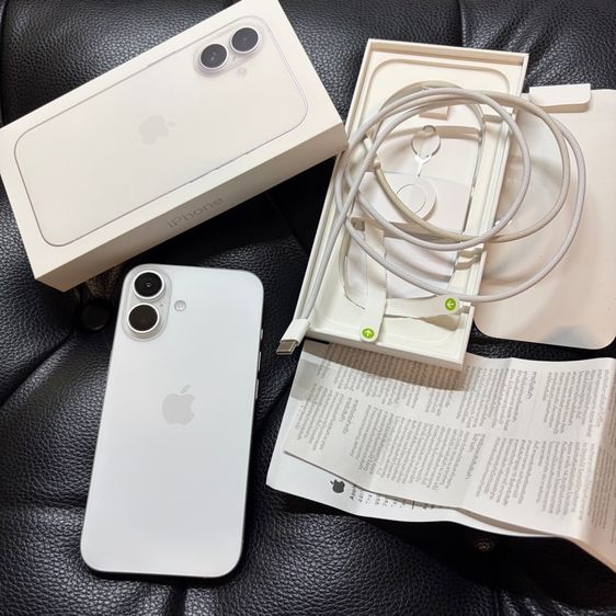 ไอโฟน16 256กิ๊ก คุณภาพแบต97