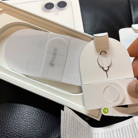 ไอโฟน16 256กิ๊ก คุณภาพแบต97 รูปที่ 16