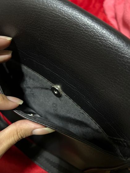 กระเป๋า taywin simple สีดำ รูปที่ 3