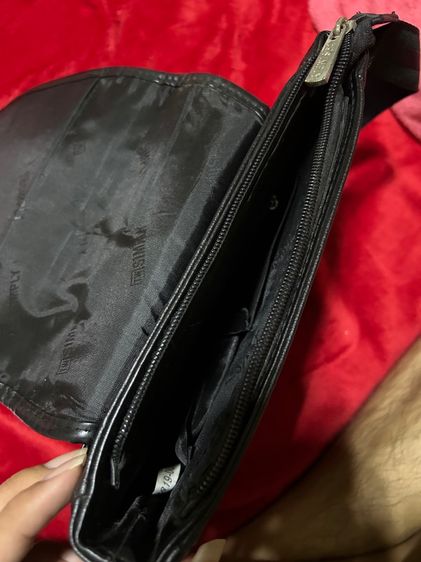 กระเป๋า taywin simple สีดำ รูปที่ 6