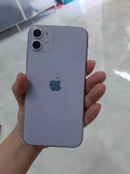 I-Phone 11 (purple) รูปที่ 8