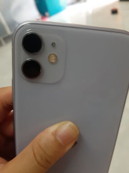 I-Phone 11 (purple) รูปที่ 4