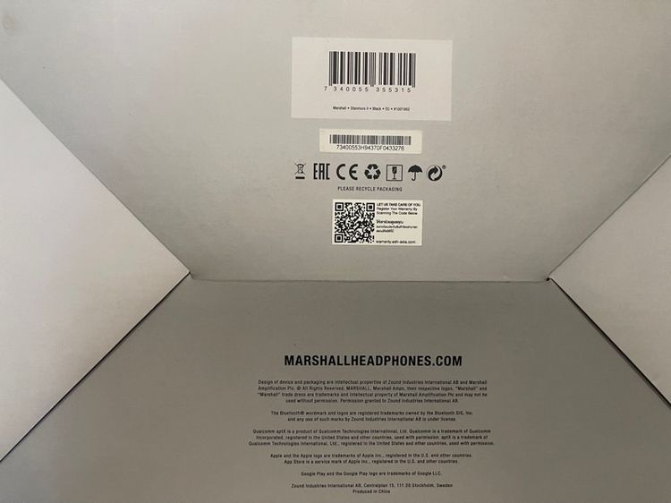 Marshall Stanmore II รูปที่ 6