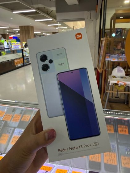 redmi nite 13 pro พลัส แรม 12รอม 256  รูปที่ 2