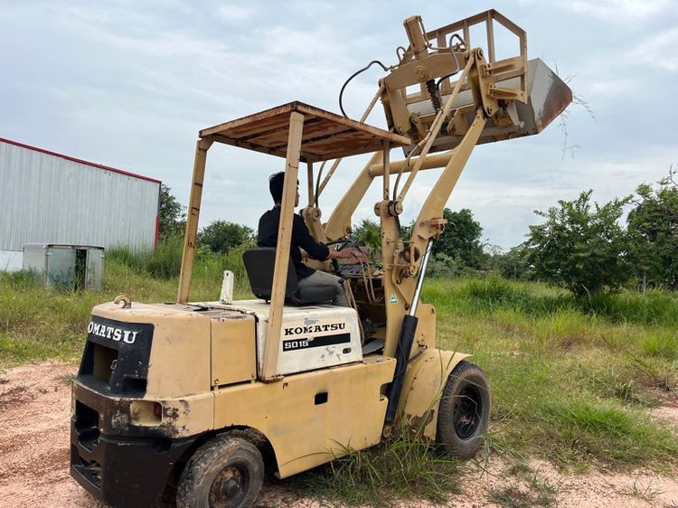 รถตัก รูปที่ 2