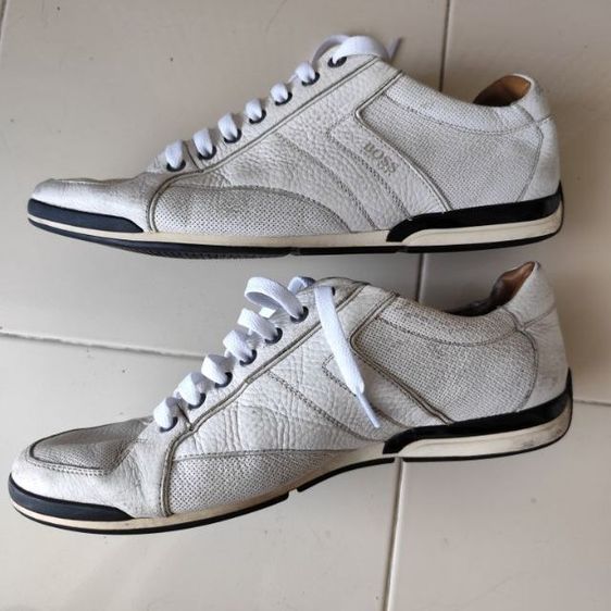 รองเท้า Hugo Boss size 43 29cm มือสองขายตามสภาพก่อนตัดสินใจสั่งกรุณาอ่านรายระเอียด รูปที่ 10