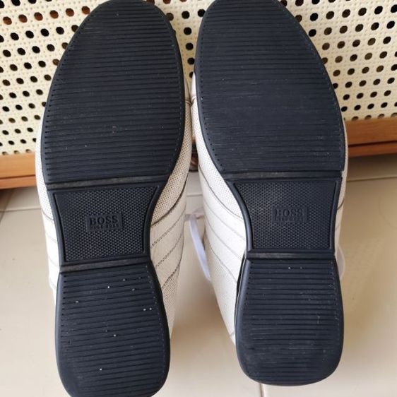 รองเท้า Hugo Boss size 43 29cm มือสองขายตามสภาพก่อนตัดสินใจสั่งกรุณาอ่านรายระเอียด รูปที่ 8
