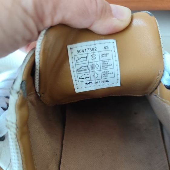 รองเท้า Hugo Boss size 43 29cm มือสองขายตามสภาพก่อนตัดสินใจสั่งกรุณาอ่านรายระเอียด รูปที่ 5