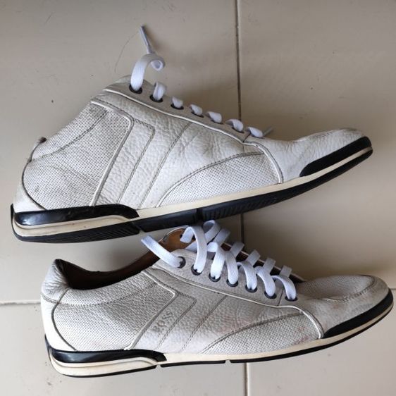 รองเท้า Hugo Boss size 43 29cm มือสองขายตามสภาพก่อนตัดสินใจสั่งกรุณาอ่านรายระเอียด รูปที่ 9