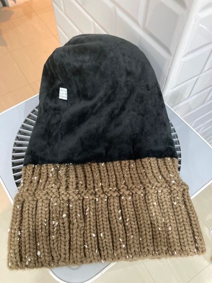 หมวกไหมพรม รูปที่ 6