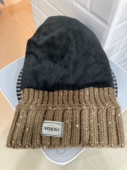 หมวกไหมพรม รูปที่ 5