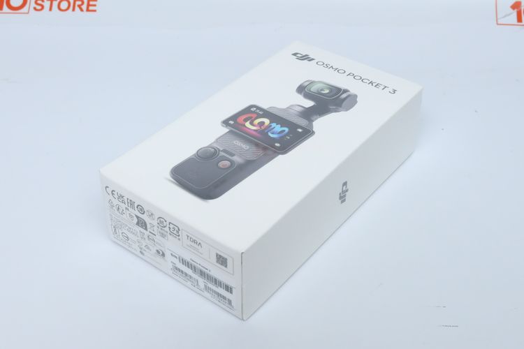 DJI Osmo Pocket 3 (มือ1) - ID25120216 รูปที่ 2