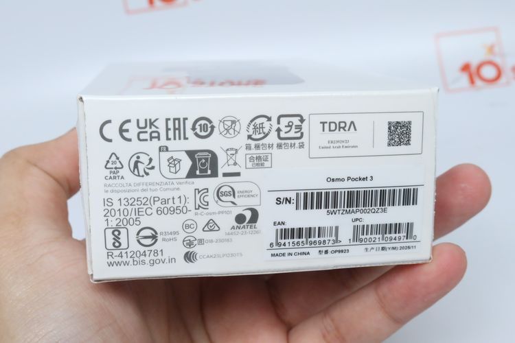 DJI Osmo Pocket 3 (มือ1) - ID25120216 รูปที่ 6