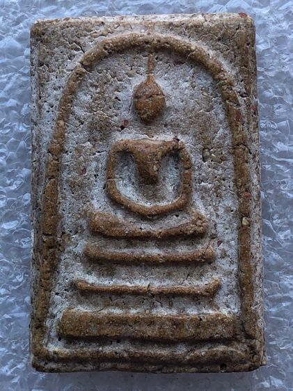 พระสมเด็จวัดระฆังพิมพ์หลวงวิจารณ์หลังกาบหมาก