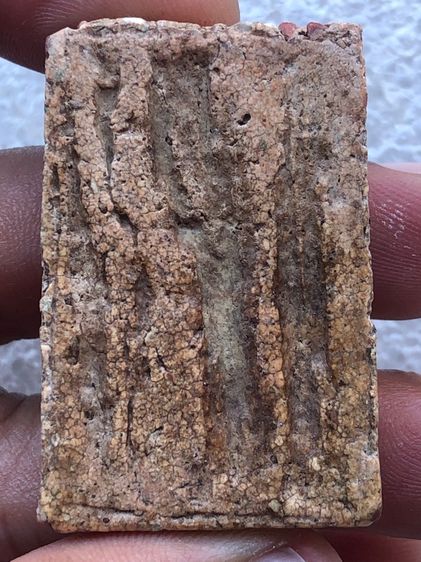 พระสมเด็จวัดระฆังพิมพ์หลวงวิจารณ์หลังกาบหมาก รูปที่ 4