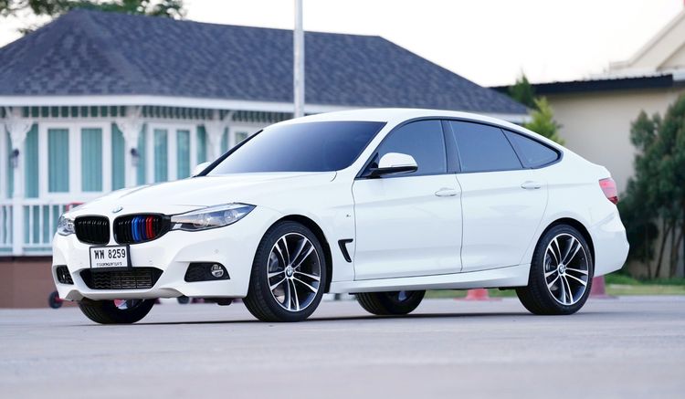 Bmw 320d GT M-Sport ปี19