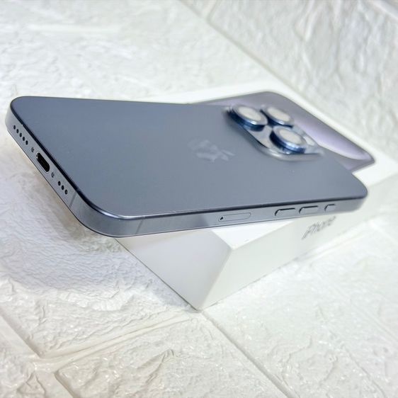 iPhone 15 Pro 128 GB  รูปที่ 8
