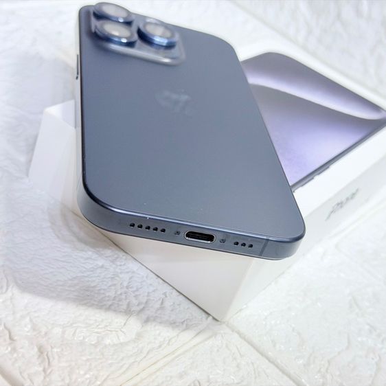 iPhone 15 Pro 128 GB  รูปที่ 6