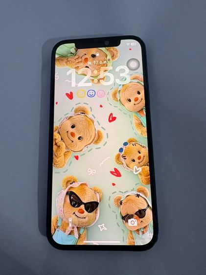 Iphone12 ใช้เองมือเดียว ไม่เคยแกะซ่อม