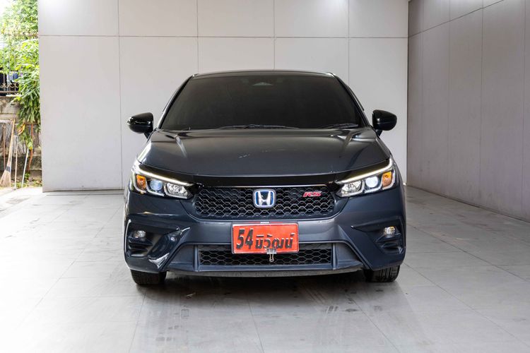 Honda City 2024 1.0 S+ Sedan เบนซิน ไม่ติดแก๊ส เกียร์อัตโนมัติ เทา รูปที่ 2