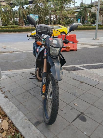 ขาย honda crf 250 รถปี19 เลขไมล์ 83,000 ใช้งานปกติ รถอยู่ระยอง 0819888451 รูปที่ 3