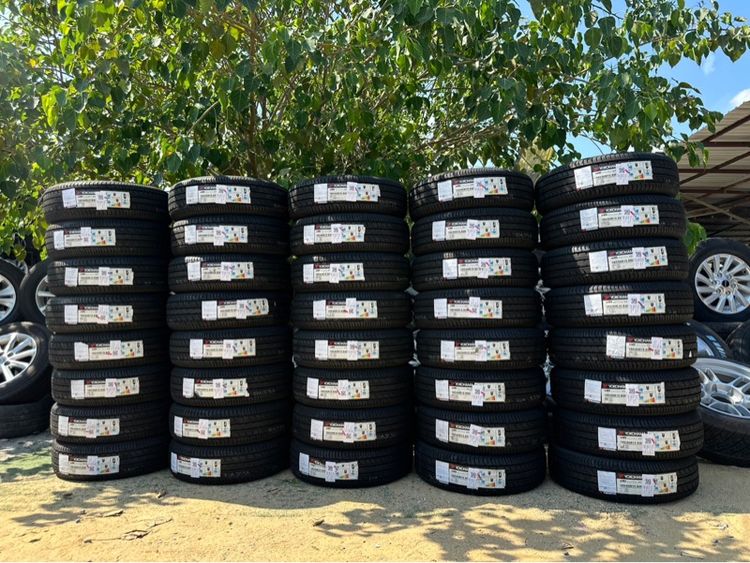 ยางใหม่ YOKOHAMA 18560R15 ปี25 รูปที่ 5
