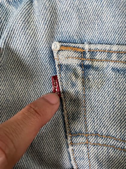 Levi’s 501 Jeans รูปที่ 4