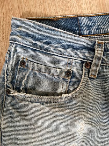 Levi’s 501 Jeans รูปที่ 3