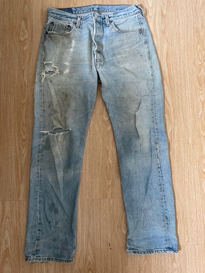 Levi’s 501 Jeans