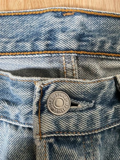 Levi’s 501 Jeans รูปที่ 2