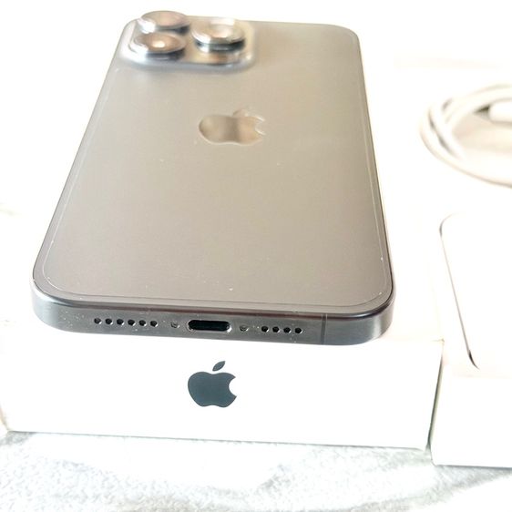 iPhone 15 Promax 256 GB รูปที่ 6