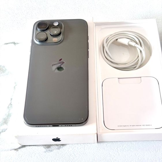 iPhone 15 Promax 256 GB
