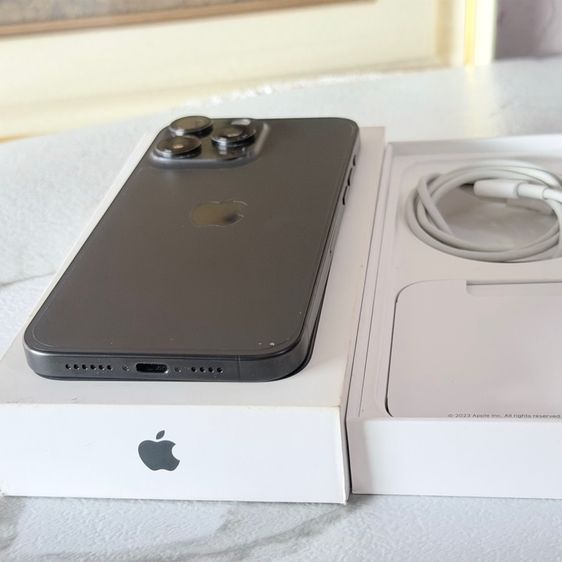iPhone 15 Promax 256 GB รูปที่ 5