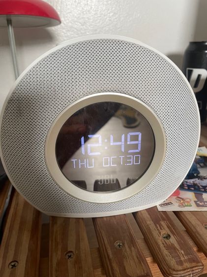 JBL Horizon Bluetooth Clock Radio