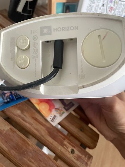 JBL Horizon Bluetooth Clock Radio รูปที่ 3