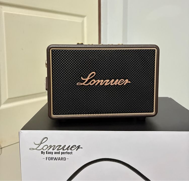 LONZUER รุ่น Excellent 80w By Easy and Perfect