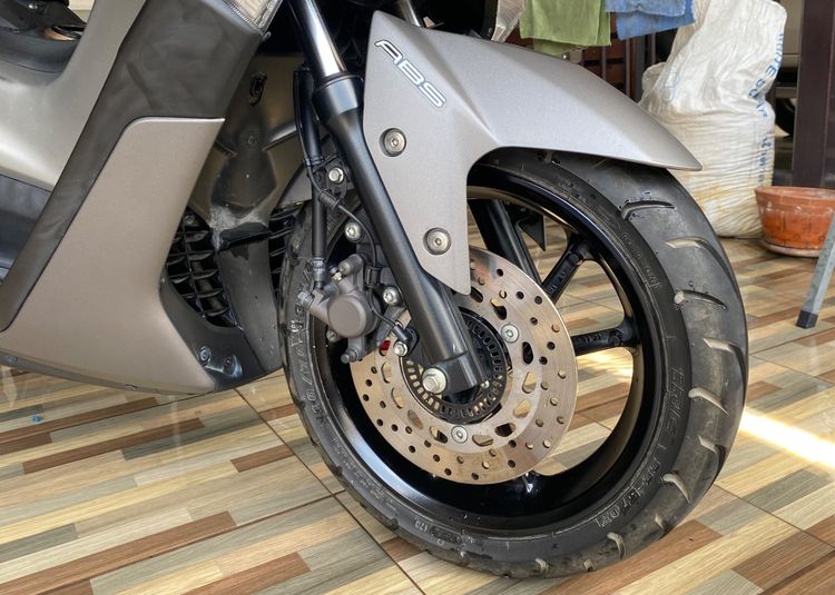 N-Max 2018 YAMAHA NMAX155