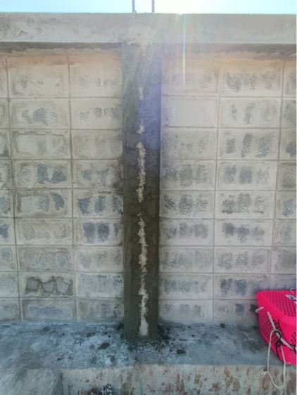 รับทำรั้วกำแพงกันดิราคาถูก รูปที่ 11