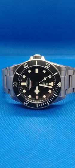 Tudor Pelagos LHD (Left Hand Drive)
ไทเทเนียมแท้  In-House MT5612-LHD
กันน้ำ 500 เมตร  Helium Valve
เม็ดมะยมซ้าย รุ่นเฉพาะ LHD รูปที่ 2