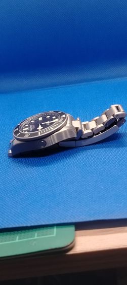 Tudor Pelagos LHD (Left Hand Drive)
ไทเทเนียมแท้  In-House MT5612-LHD
กันน้ำ 500 เมตร  Helium Valve
เม็ดมะยมซ้าย รุ่นเฉพาะ LHD รูปที่ 5