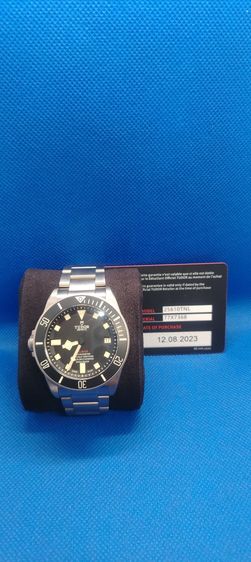 Tudor Pelagos LHD (Left Hand Drive)
ไทเทเนียมแท้  In-House MT5612-LHD
กันน้ำ 500 เมตร  Helium Valve
เม็ดมะยมซ้าย รุ่นเฉพาะ LHD รูปที่ 9