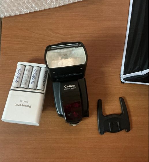  Canon Speedlite 580EX II  รูปที่ 5
